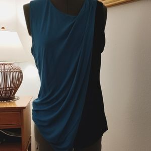 Grace elements two toned tank top